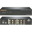 CHANNEL PLUS 5445 Quad Channel Rf Modulator