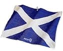 Large Patriot Golf Bag Towel - Scotland Flag