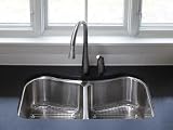 41N0206cxXL. SL160  KOHLER K 3899 NA Staccato Undercounter Double Equal Stainless Steel Sink