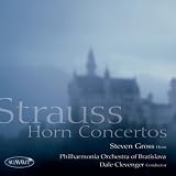 Richard & Franz Strauss: Horn Concertos