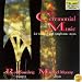 Ceremonial Music for Trumpet & Symphonic Organ
