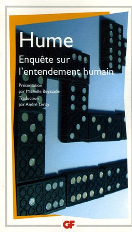 Enquête sur l entendement humain
