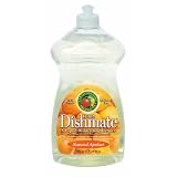 Earth Friendly Products Dishmate, Natural Apricot, 25-Ounce (Pack of 2)