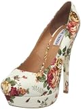 41N02HW5rcL. SL160  Steve Madden Womens Karmenaf Platform Pump