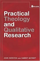 Practical Theology and Qualitative research