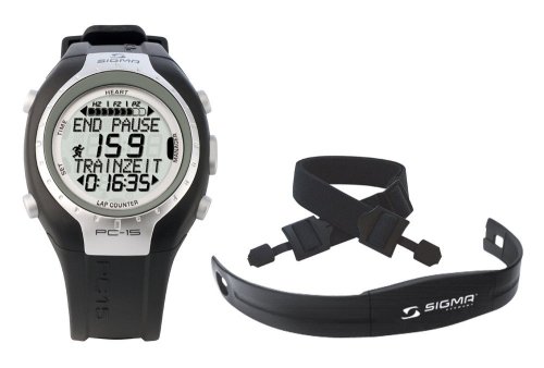 SIGMA SPORT Puls Computer PC 15