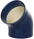 Emile Henry HR Modern Classics Salt Pig, Blue