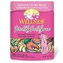 Wellness Healthy Indulgence Salmon and Chicken Entree For Cats