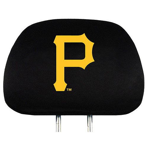 ProMark Pittsburgh Pirates Headrest Covers