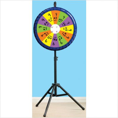 Educational Insights Remarkable Spin Wheel