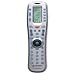 Universal Remote URC200 10 Device Universal Remote Control (Silver & Black)