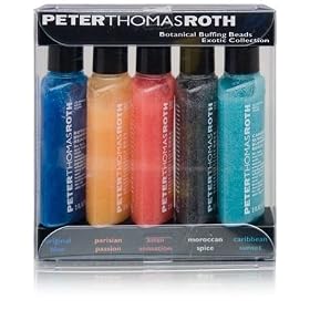 Peter Thomas Roth Botanical Buffing Beads Exotic Collection 5 Piece Set (Discontinued)