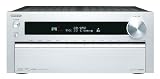 41N039fF1nL. SL160  Onkyo TX NR809 7.2 Netzwerk Receiver (THX, 4K Upscaler, 2 HDMI Out, HQV Videoprozessor, ISF, iPod über USB) silber