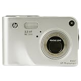 HP Photosmart R507 4.1MP Digital Camera with 3x Optical Zoom