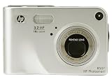 HP Photosmart R507 4.1MP Digital Camera with 3x Optical Zoom