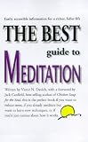 The Best Guide to Meditation