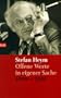 Offene Worte in eigener Sache: Gespr�che, Reden, Essays 1989-2001