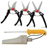 Shark Corporation 4-Piece Yard Shark Flower and Garden Kit #58-9030
