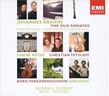 Brahms: The Duo Sonatas (Box Set)