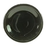 Fiesta Black 464 7-1 4-inch Salad Plate