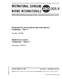 ISO 3835-2:1977, Equipment for vine cultivation and wine making - Vocabulary - Part 2