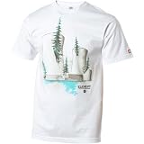 Element Final Outcome T-Shirt - Short-Sleeve - Men's Blue, S