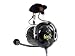 Faro G2 - Premium Pilot Aviation Headset, w/ Mp3 Input BLACK
