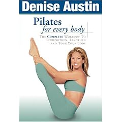 Pilates for Every Body by 