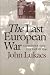 Books : The Last European War: September 1939 - December 1941