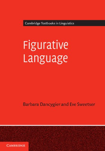 Figurative Language (Cambridge Textbooks in Linguistics)