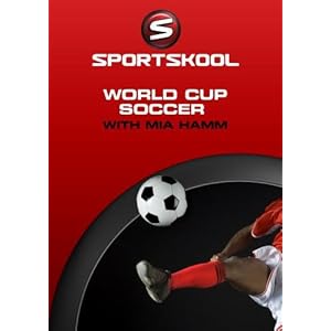 SPORTSKOOL - World Cup Soccer with Mia Hamm movie