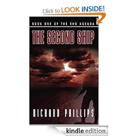 The Second Ship (The Rho Agenda : Book One)