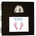 Baby Art Photo Album Kit - Black