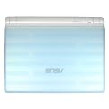 Kroo ASUS Eee Silicone Skin Notebook Computer Case - Blue (10994)