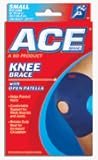 Ace Neoprene Knee Brace With Open Patella, Small, 1 Each