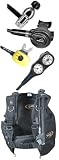 Scuba Gear Package - JoeDiver's Economical Regulator, Octo, BC and Gauges