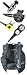Scuba Gear Package - JoeDiver's Economical Regulator, Octo, BC and Gauges