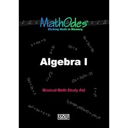 MathOdes: Etching Math in Memory: Algebra 1