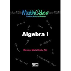 MathOdes: Etching Math in Memory: Algebra 1