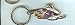 Sporting Goods : Ski-Doo MX Z® TNT Sideview Key Chain