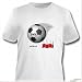 Designer Shirt *enrico* EM 08 - poland, Fussball EM 2008