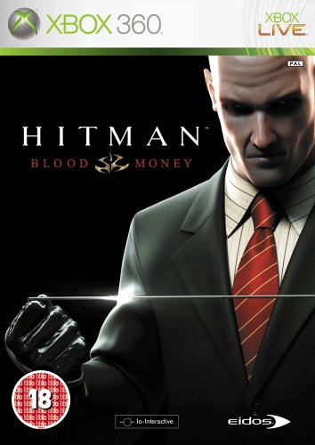 Childrens Toyshop  Video Games : Hitman: Blood Money (Xbox 360)