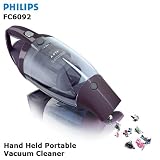 Philips FC6092 Hand Held Portable Vacuum Cleaner