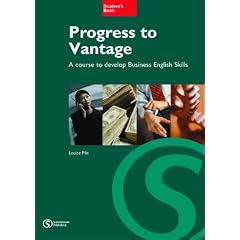 Progress to Vantage: Developing Business English Skills at Intermediate Level: Student's Book