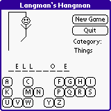 Classic Hangman downloadable Software