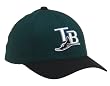 Tampa Bay Devil Rays Youth Shortstop Adjustable Cap