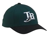 Tampa Bay Devil Rays Youth Shortstop Adjustable Cap