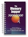 The Memory Jogger 9000/2000: A Pocket Guide to Implementing the ISO 9001 Quality Systems Standard Based on BSR/ISO/ASQ Q9001-2000