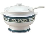 Pfaltzgraff Orleans Covered Soup Tureen