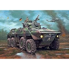 Revell 03118 - Spezial Panzer Luchs - Ma�stab 1:72